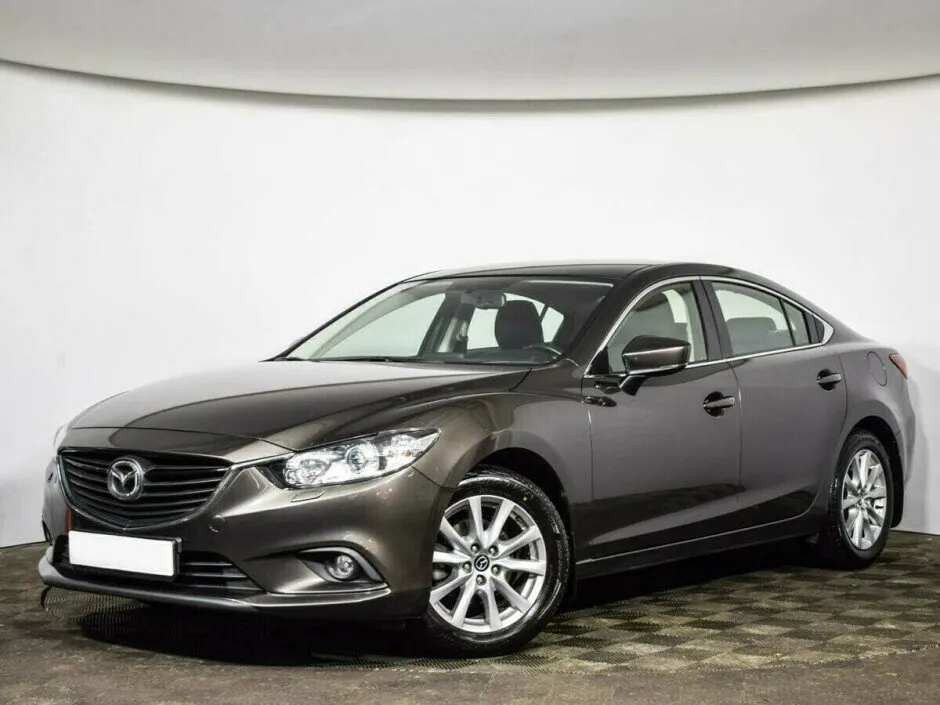 Mazda 6 III (GJ) Рестайлинг 2