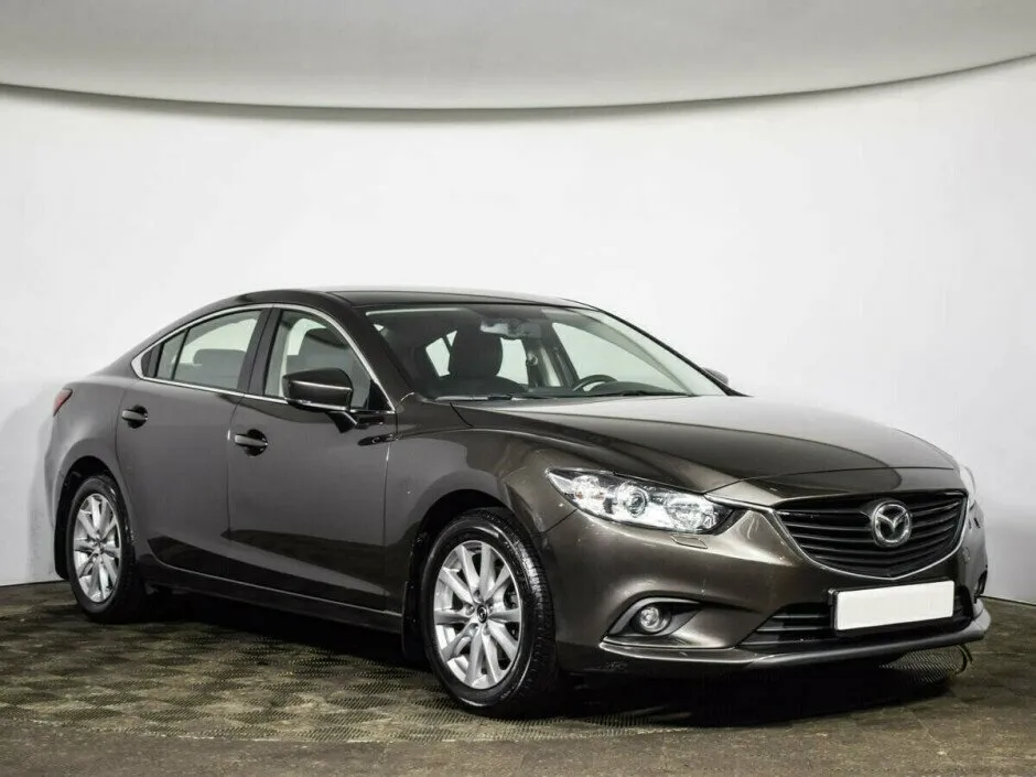 Mazda 6 III (GJ) Рестайлинг 2 — фото 2