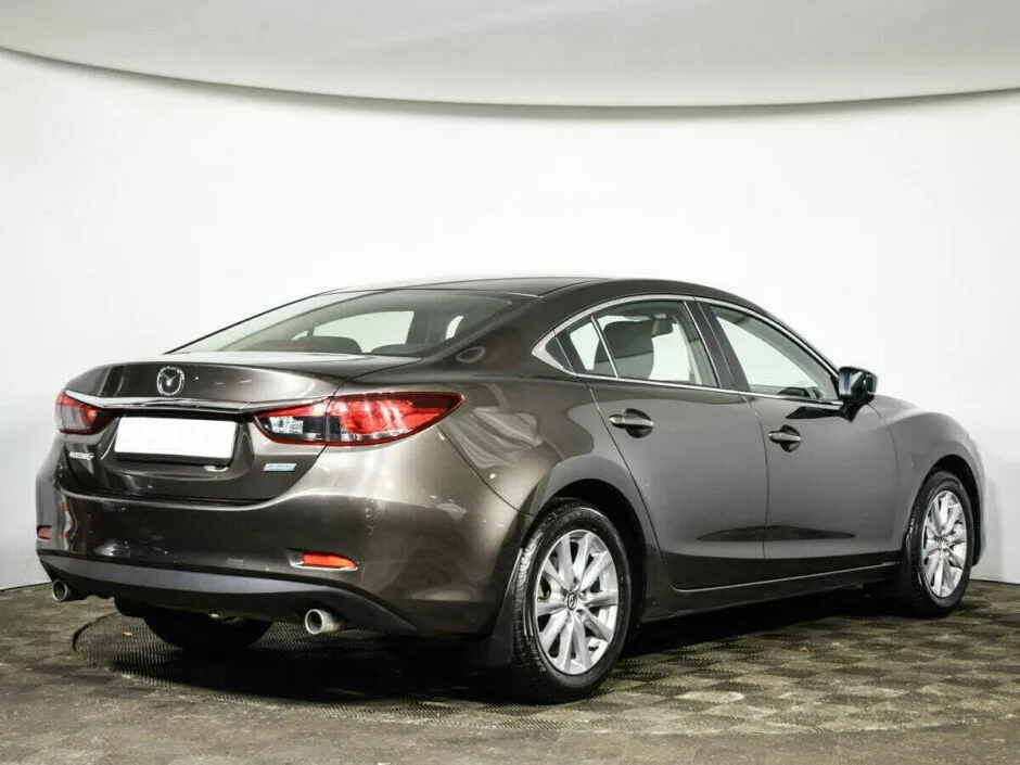 Mazda 6 III (GJ) Рестайлинг 2 — фото 3