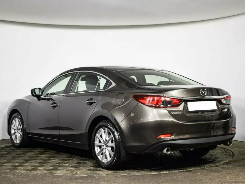 Mazda 6 III (GJ) Рестайлинг 2 — фото 4