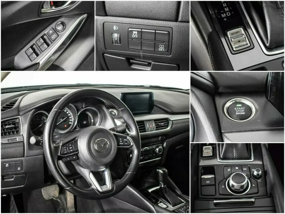 Mazda 6 III (GJ) Рестайлинг 2 — фото 5