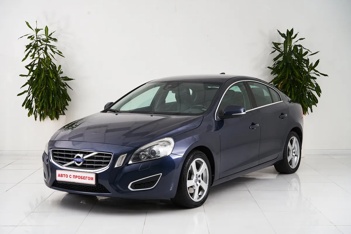 Volvo S60 II