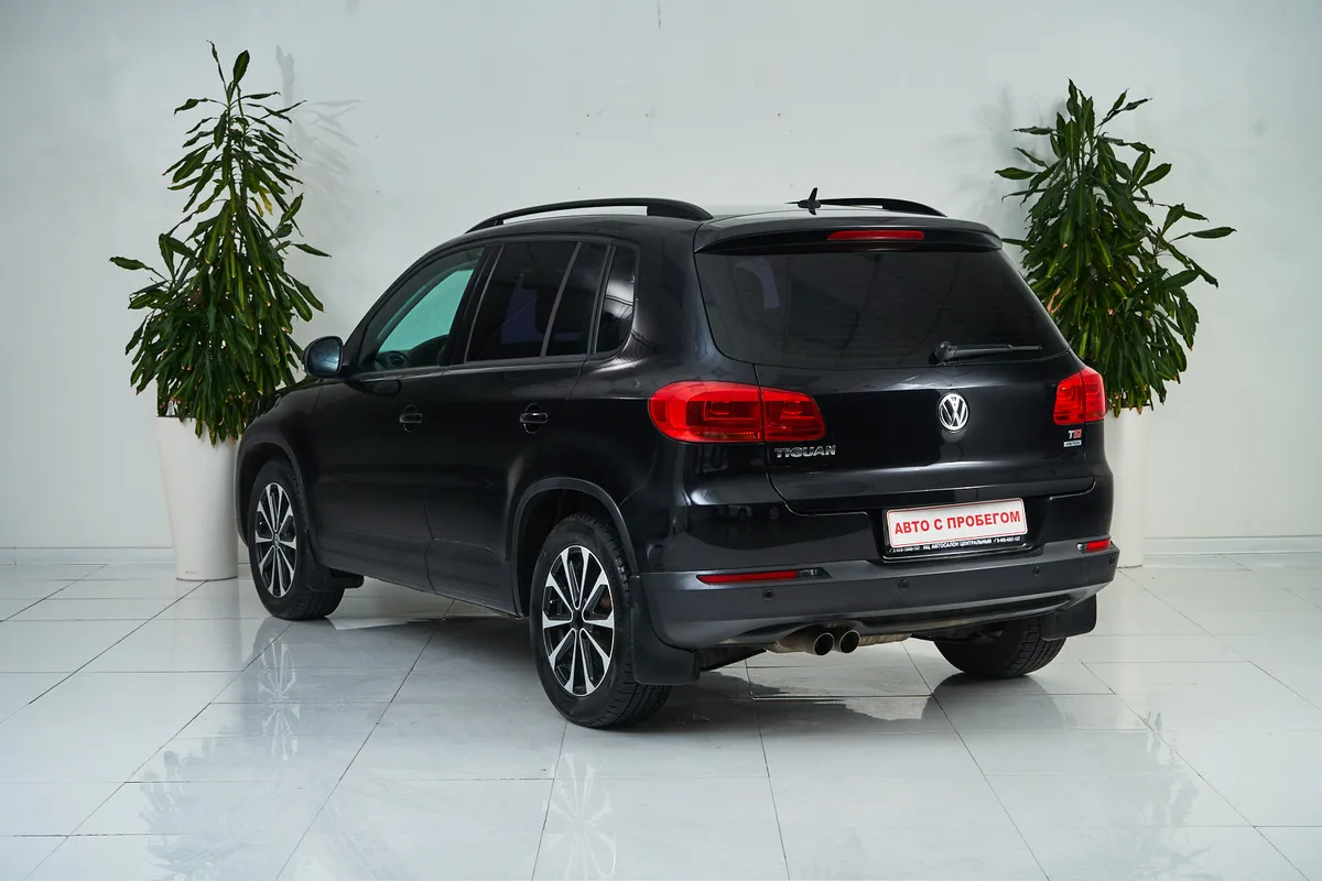 Volkswagen Tiguan I Рестайлинг — фото 4