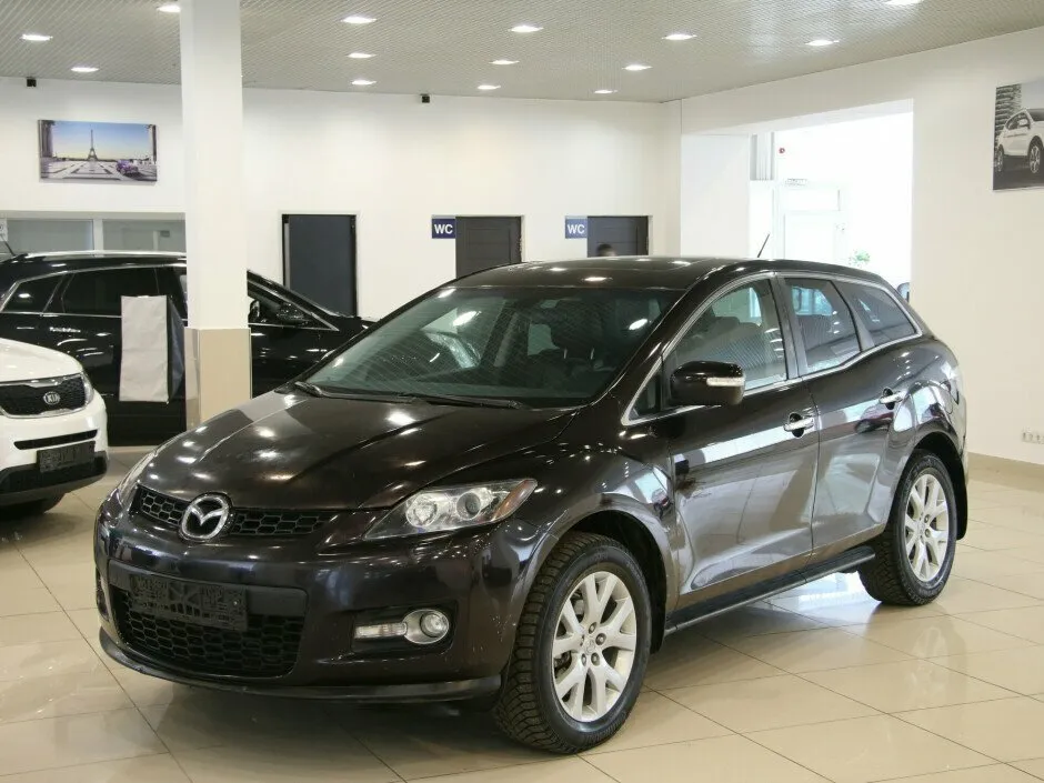 Mazda CX-7 I