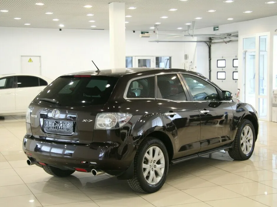 Mazda CX-7 I — фото 2