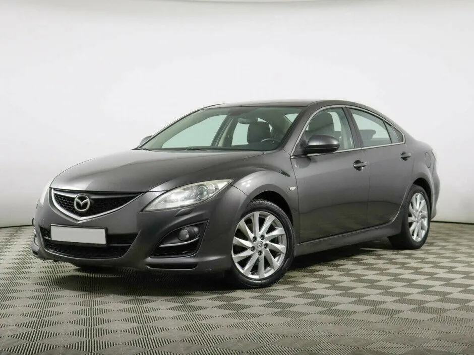 Mazda 6 III (GJ)