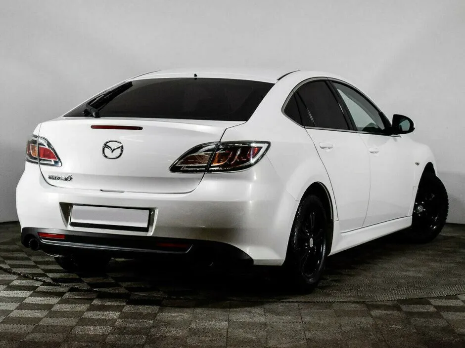 Mazda 6 II (GH) Рестайлинг — фото 2
