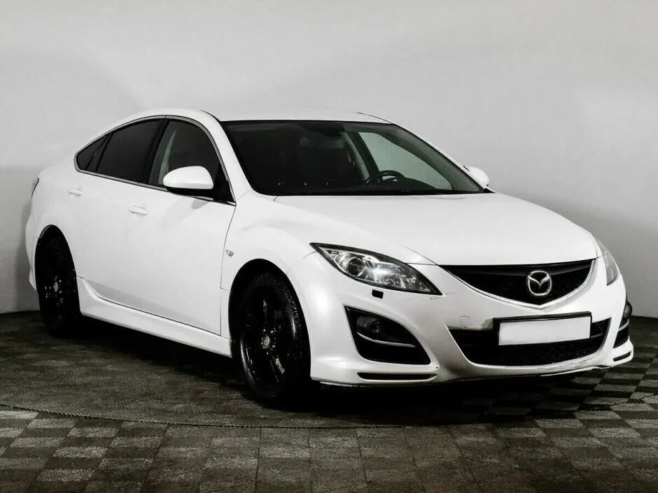 Mazda 6 II (GH) Рестайлинг — фото 3
