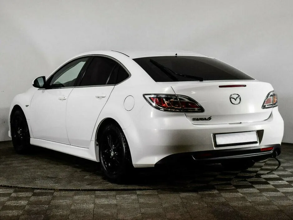 Mazda 6 II (GH) Рестайлинг — фото 4