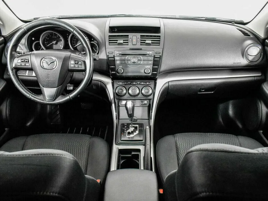 Mazda 6 II (GH) Рестайлинг — фото 5