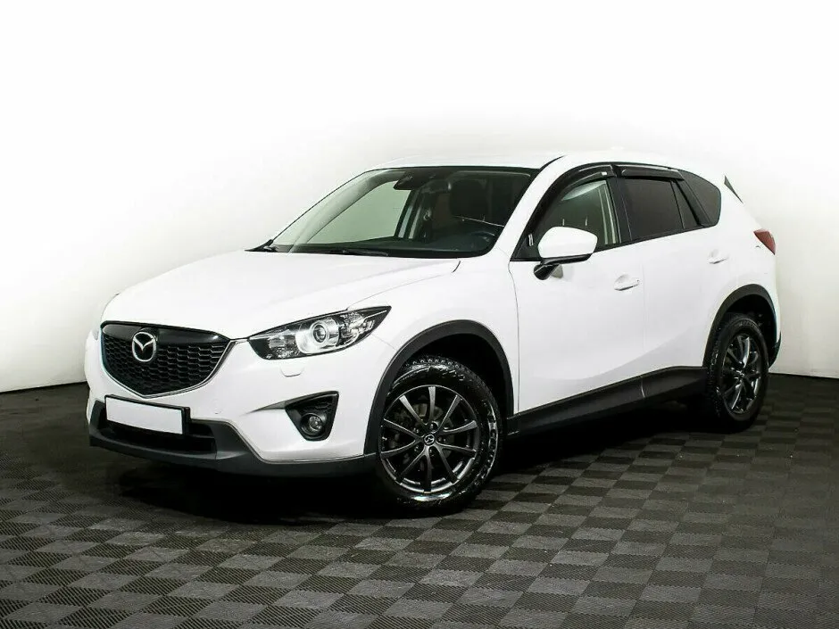 Mazda CX-5 I