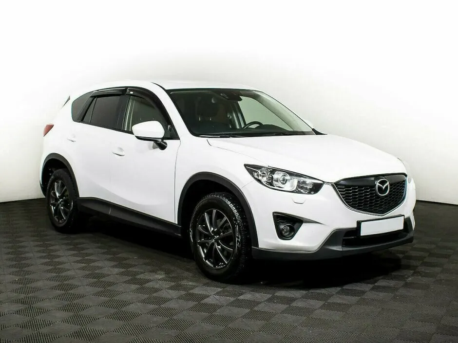 Mazda CX-5 I — фото 2