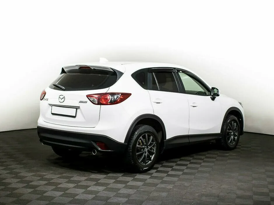 Mazda CX-5 I — фото 3