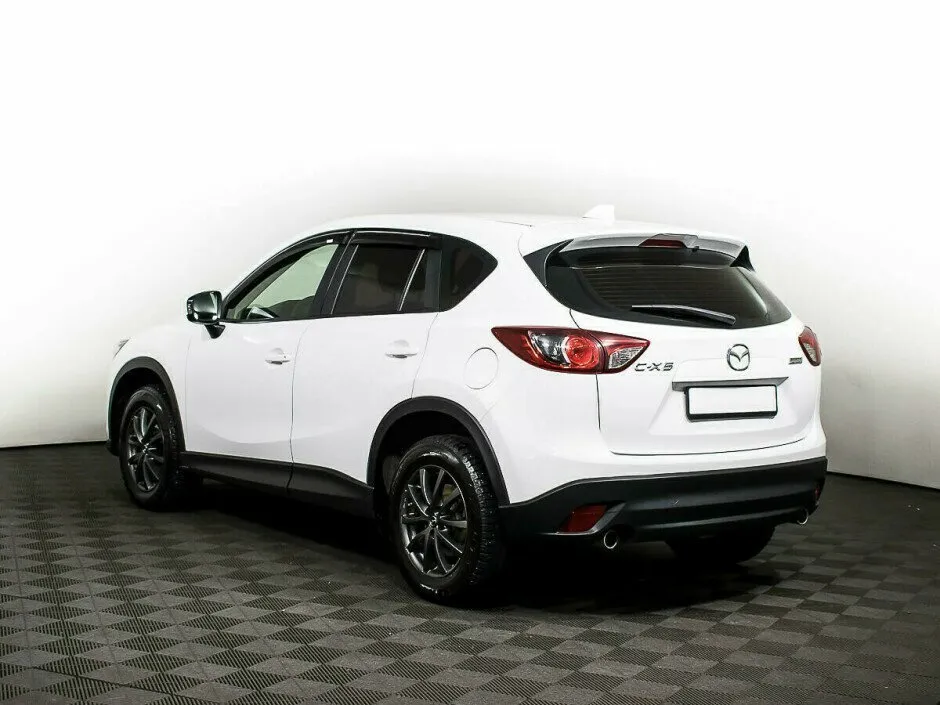 Mazda CX-5 I — фото 4
