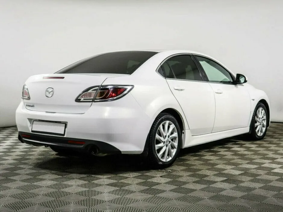Mazda 6 II (GH) Рестайлинг — фото 2