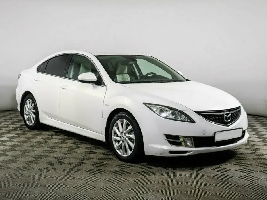 Mazda 6 II (GH) Рестайлинг — фото 3