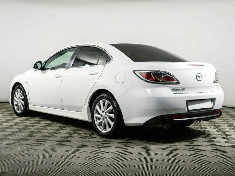Mazda 6 II (GH) Рестайлинг — фото 4