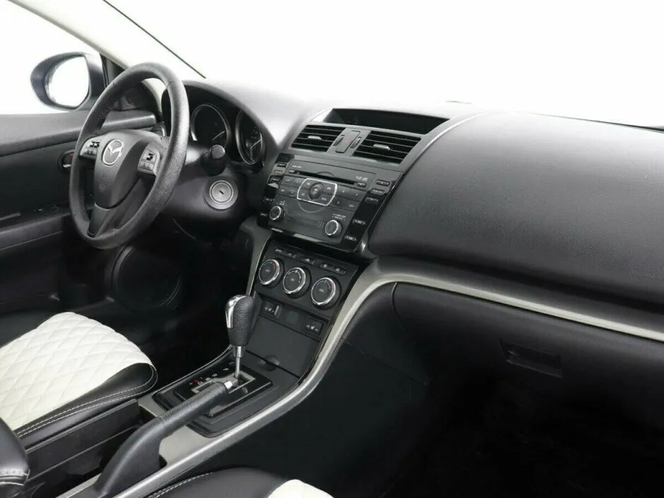 Mazda 6 II (GH) Рестайлинг — фото 5