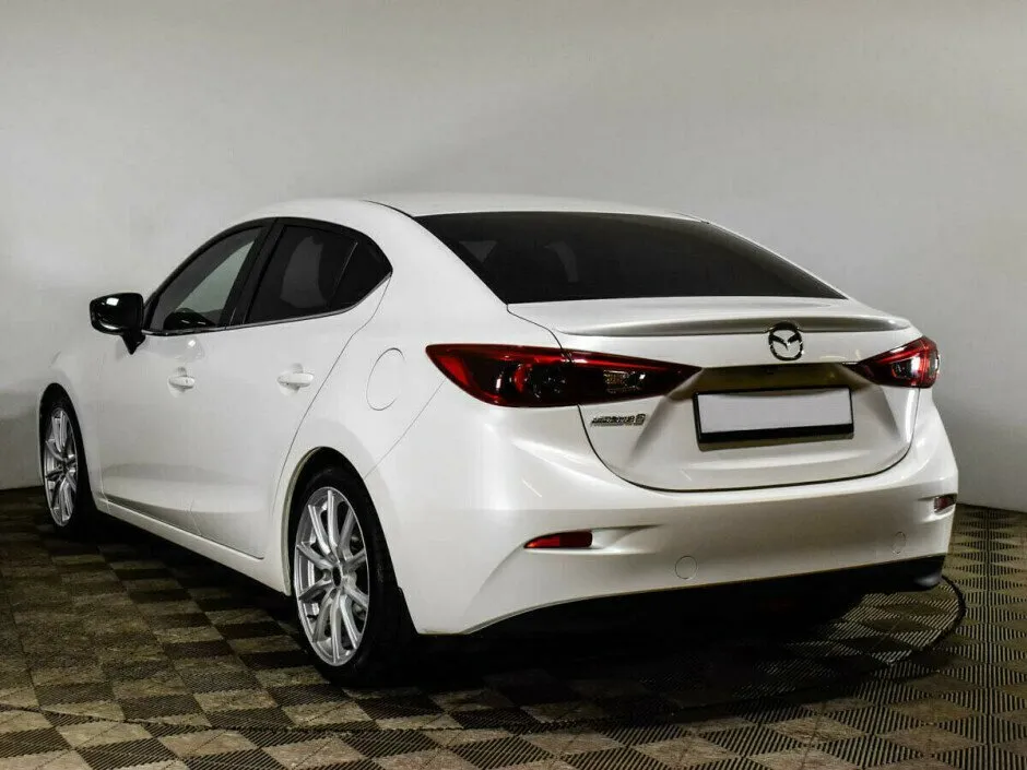 Mazda 3 III (BM) Рестайлинг · Active+ — фото 3