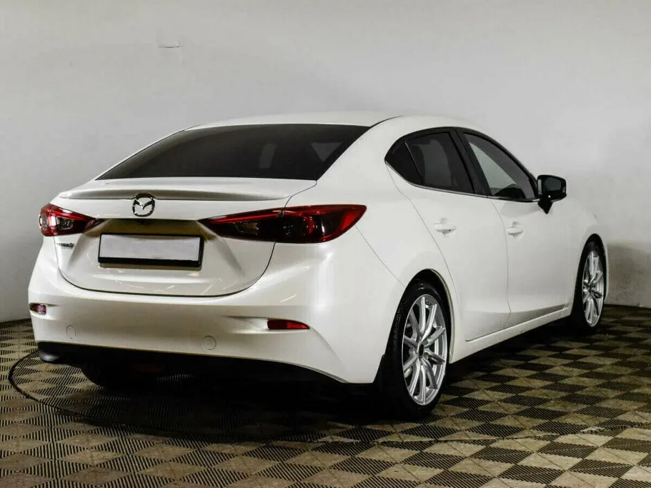 Mazda 3 III (BM) Рестайлинг · Active+ — фото 4