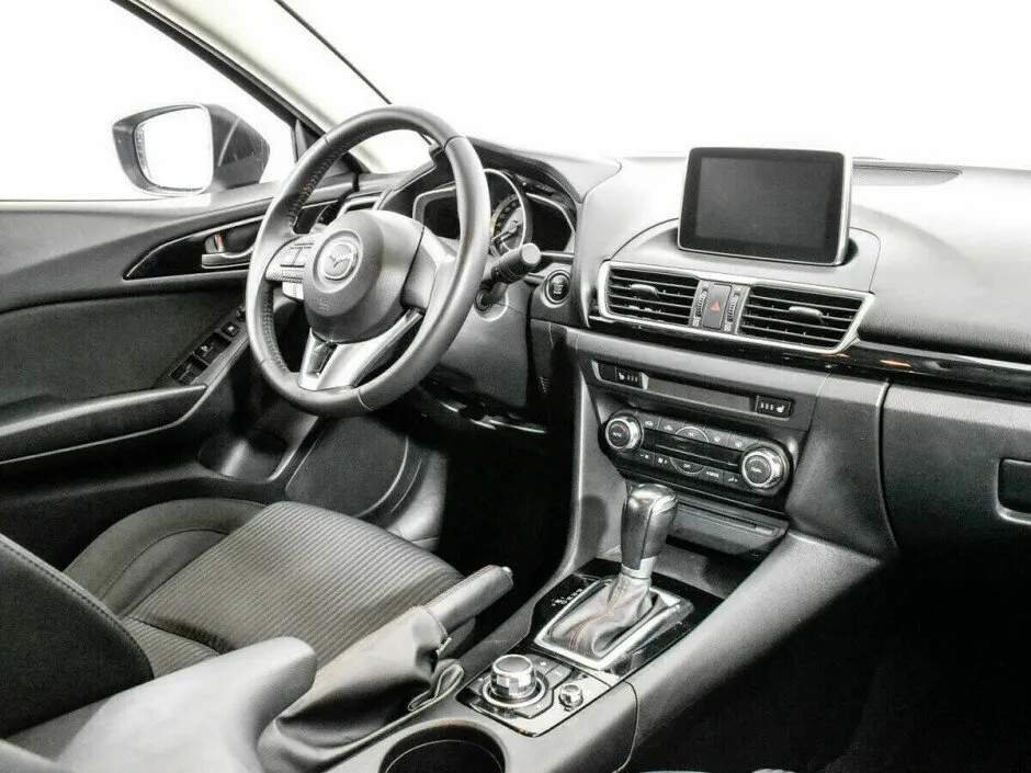 Mazda 3 III (BM) Рестайлинг · Active+ — фото 5