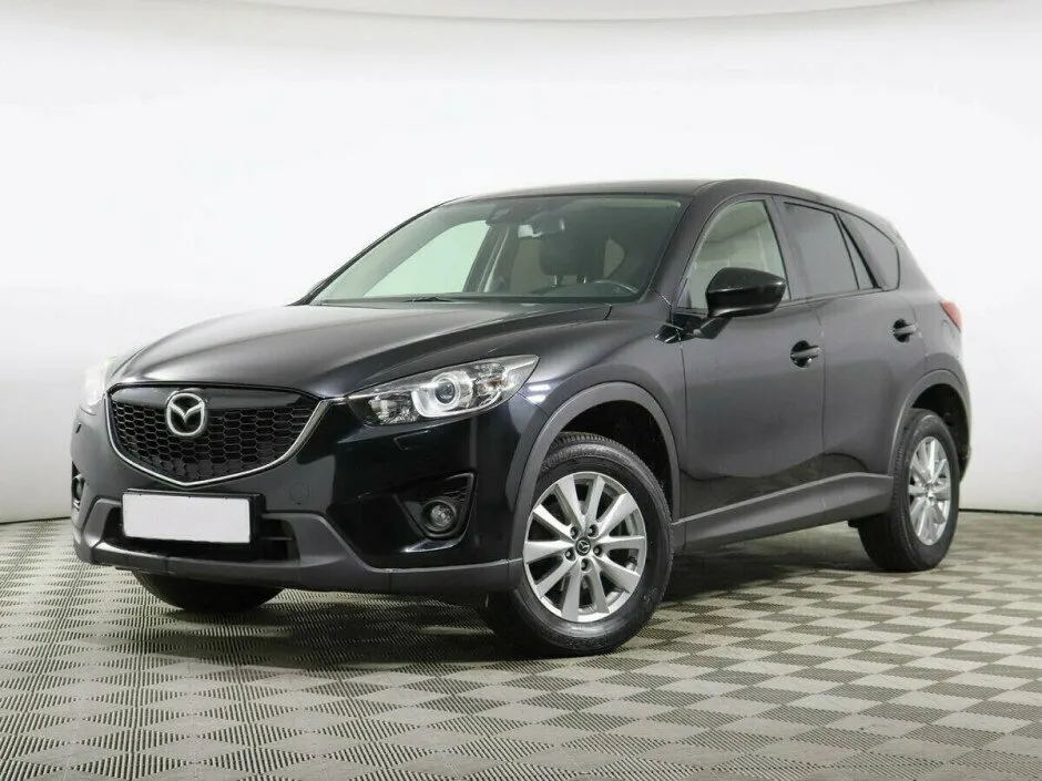 Mazda CX-5 I Рестайлинг