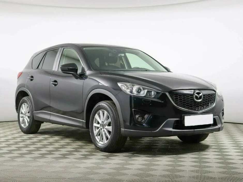 Mazda CX-5 I Рестайлинг — фото 2