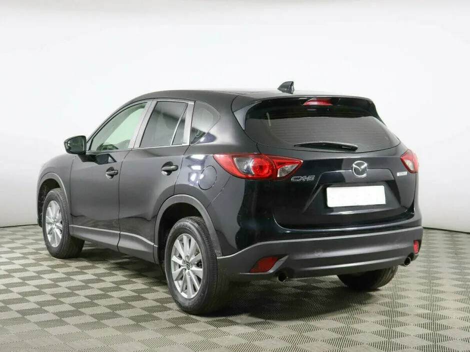 Mazda CX-5 I Рестайлинг — фото 3