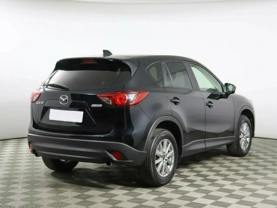 Mazda CX-5 I Рестайлинг — фото 4