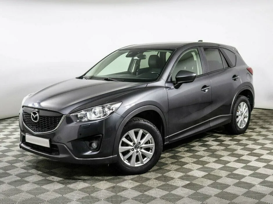 Mazda CX-5 I