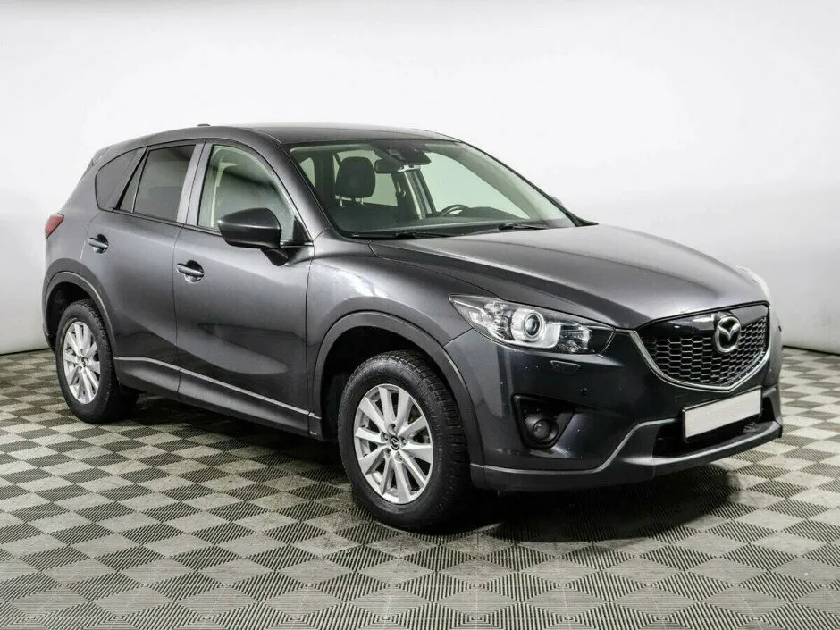 Mazda CX-5 I — фото 2