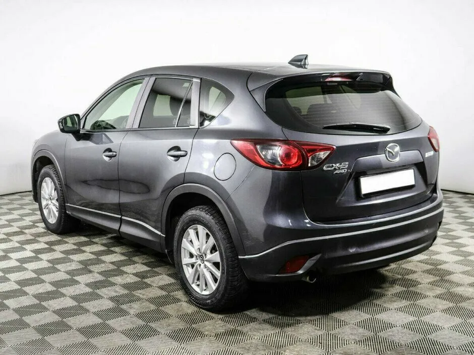 Mazda CX-5 I — фото 3