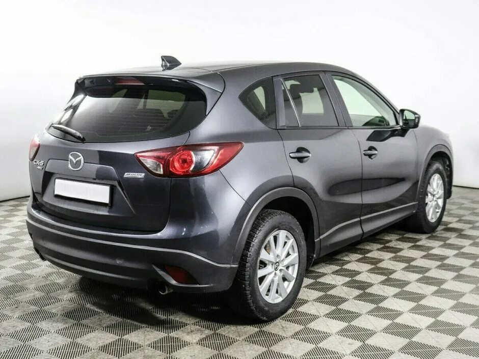 Mazda CX-5 I — фото 4