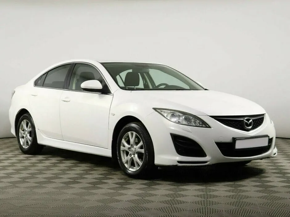 Mazda 6 II (GH) Рестайлинг — фото 2