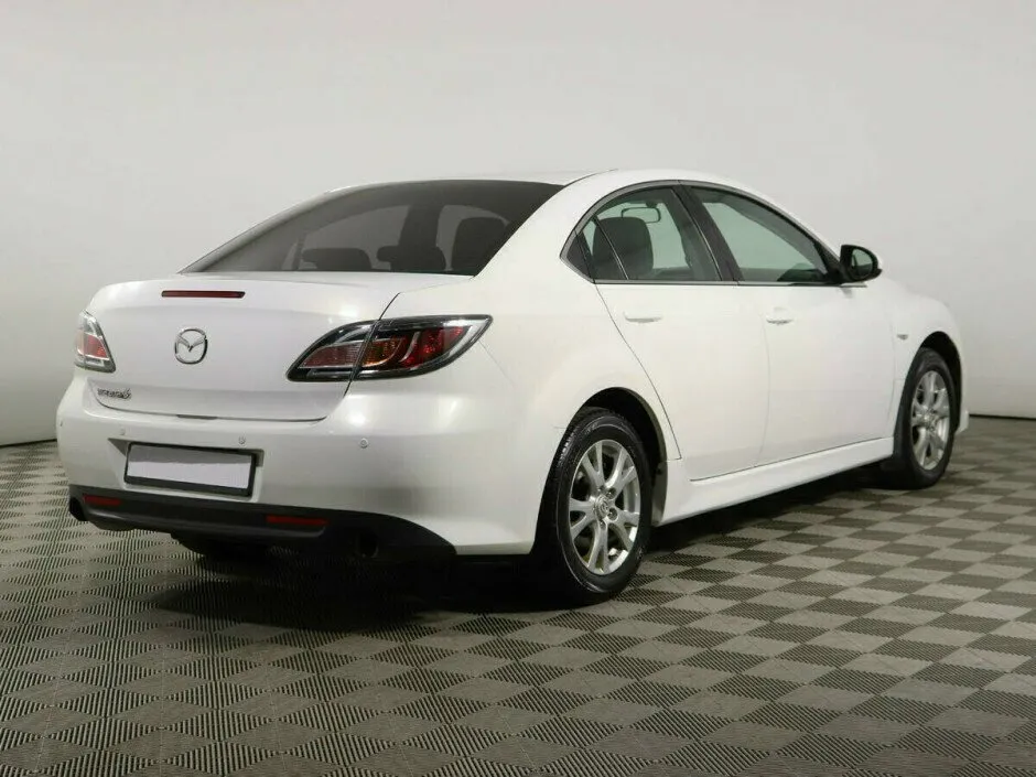 Mazda 6 II (GH) Рестайлинг — фото 3