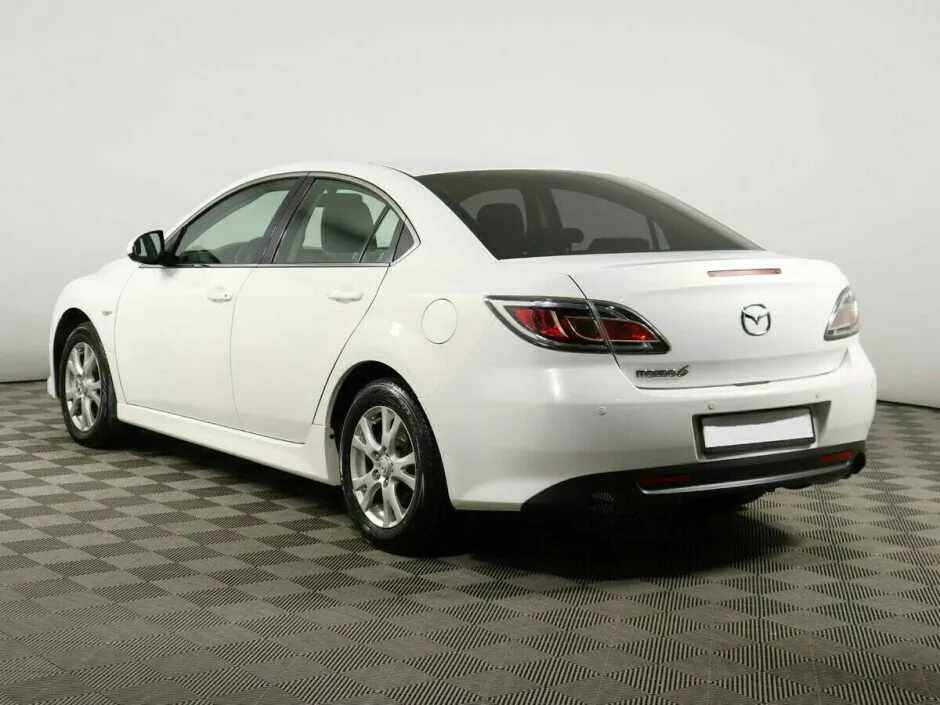 Mazda 6 II (GH) Рестайлинг — фото 4