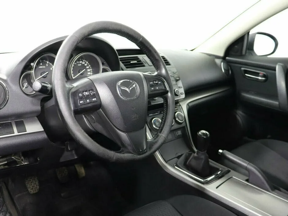 Mazda 6 II (GH) Рестайлинг — фото 5