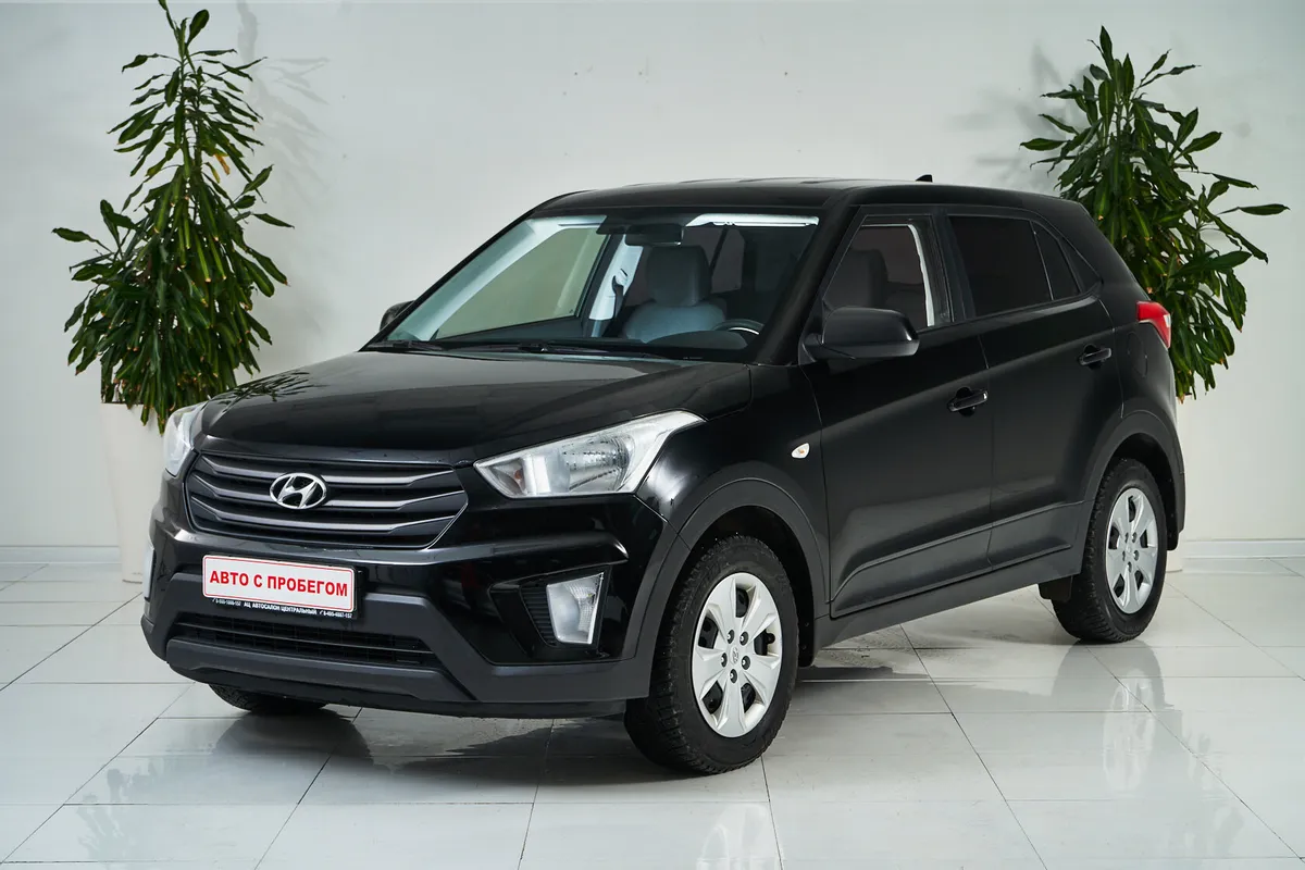 Hyundai Creta I