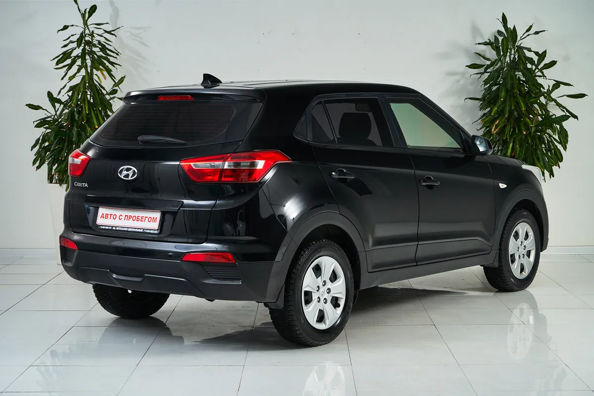 Hyundai Creta I — фото 5