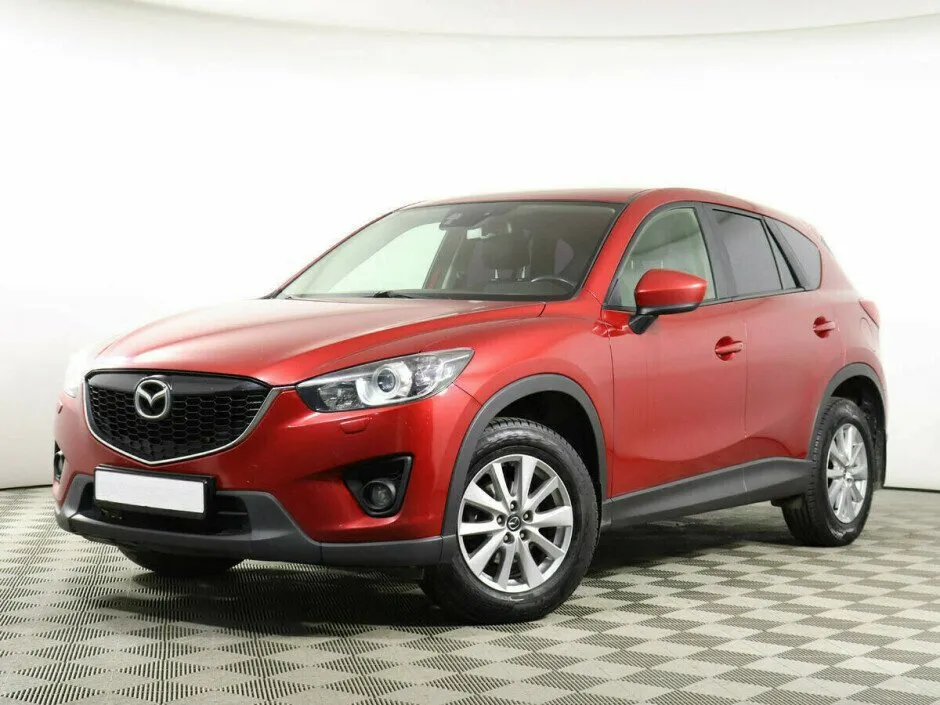 Mazda CX-5 I