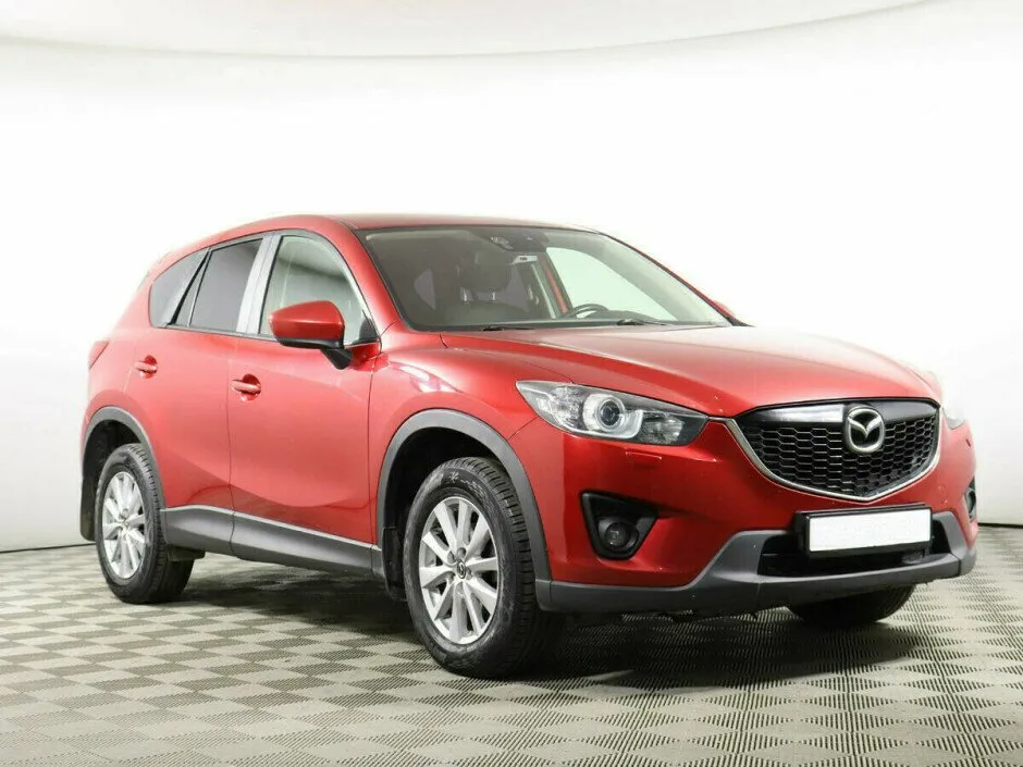 Mazda CX-5 I — фото 2
