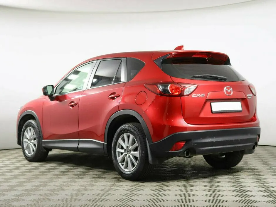 Mazda CX-5 I — фото 3