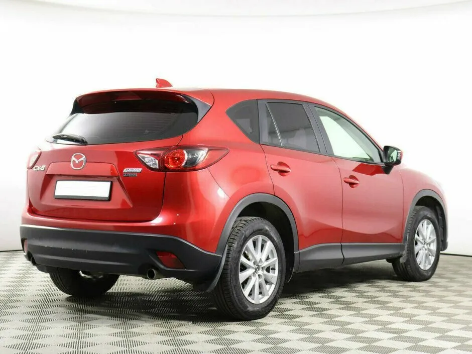 Mazda CX-5 I — фото 4