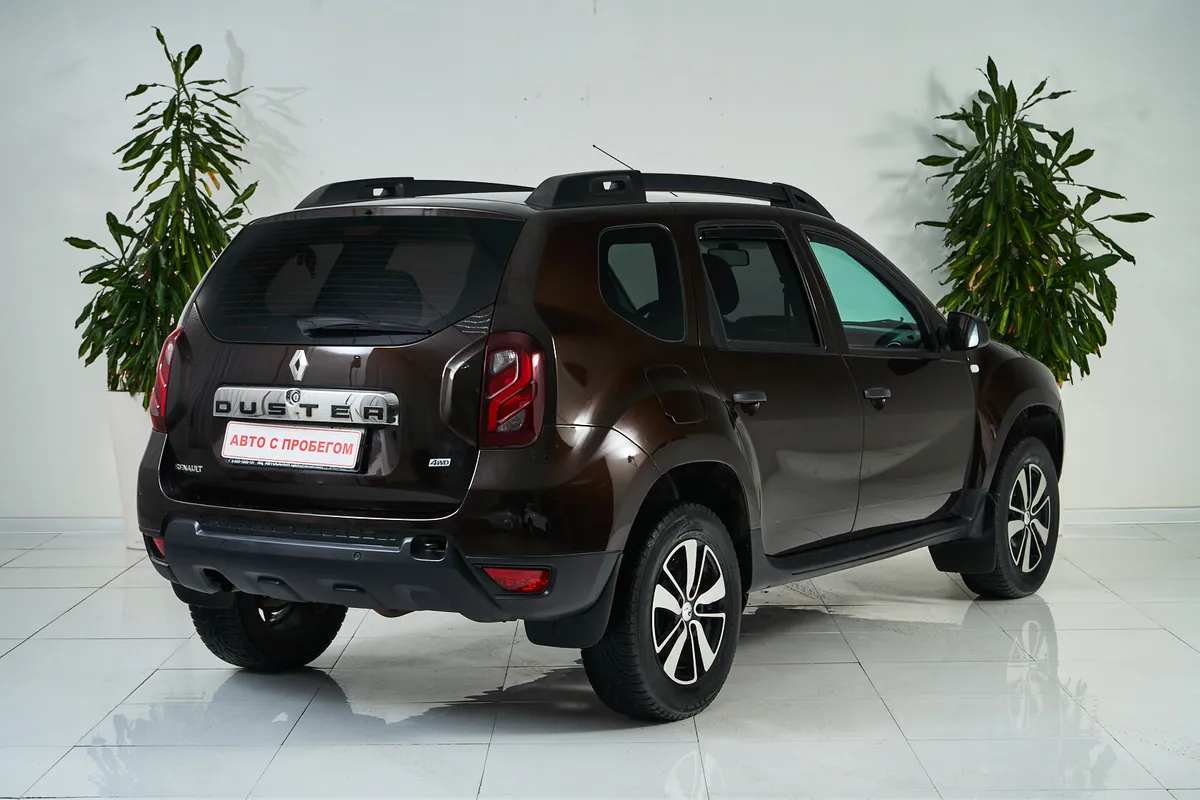 Renault Duster I Рестайлинг — фото 5