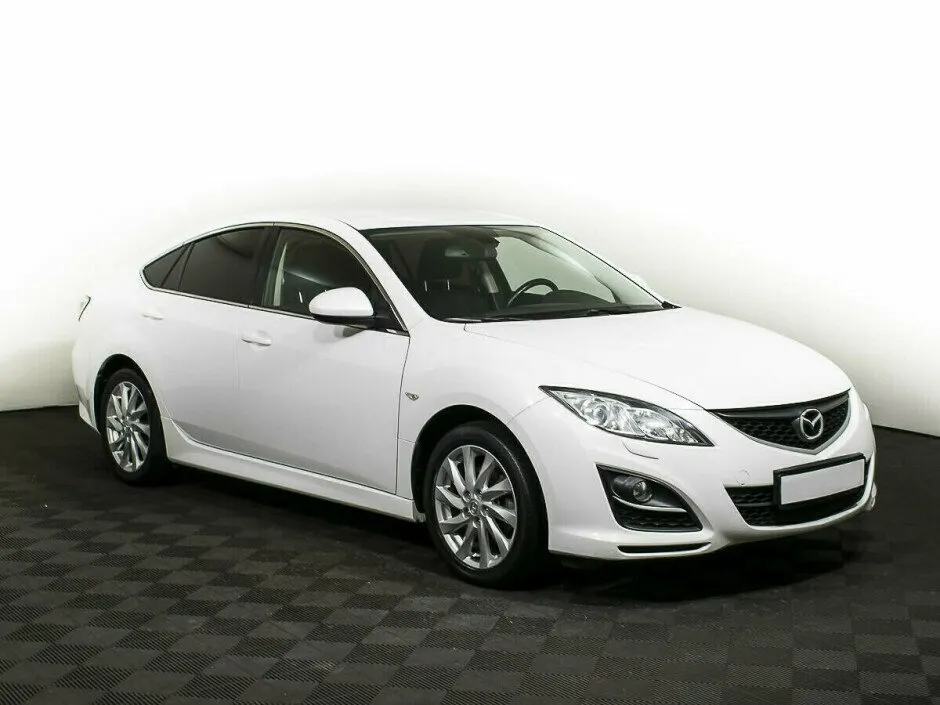 Mazda 6 II (GH) Рестайлинг — фото 2