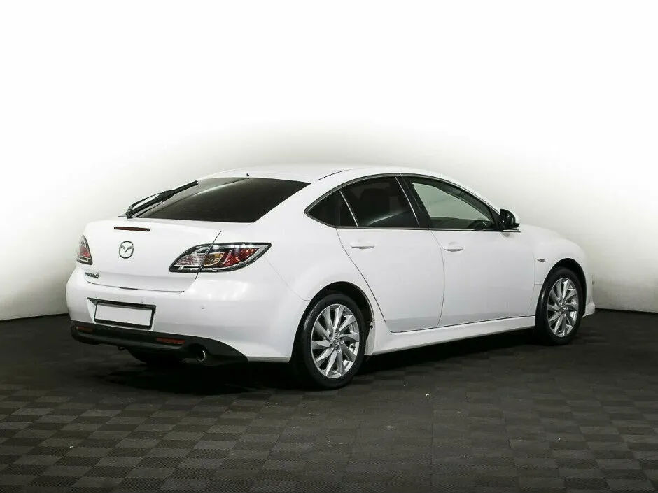 Mazda 6 II (GH) Рестайлинг — фото 3