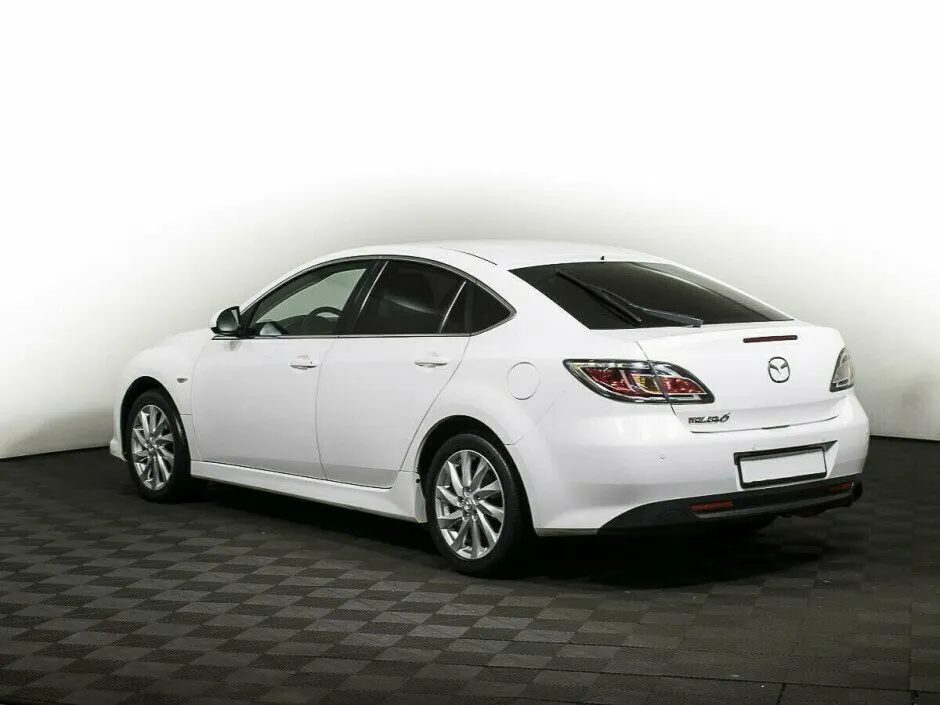 Mazda 6 II (GH) Рестайлинг — фото 4