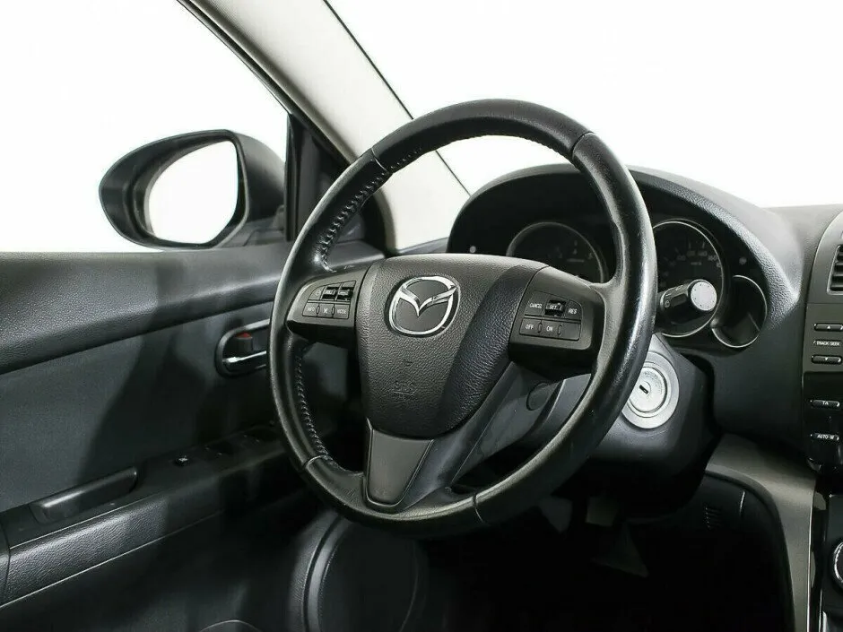 Mazda 6 II (GH) Рестайлинг — фото 5