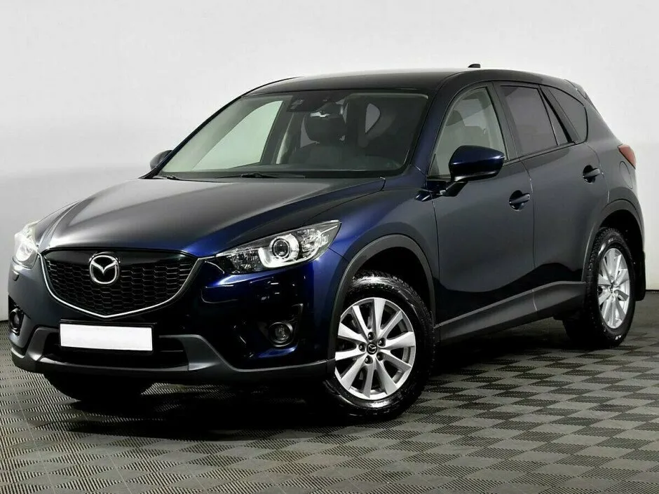 Mazda CX-5 I