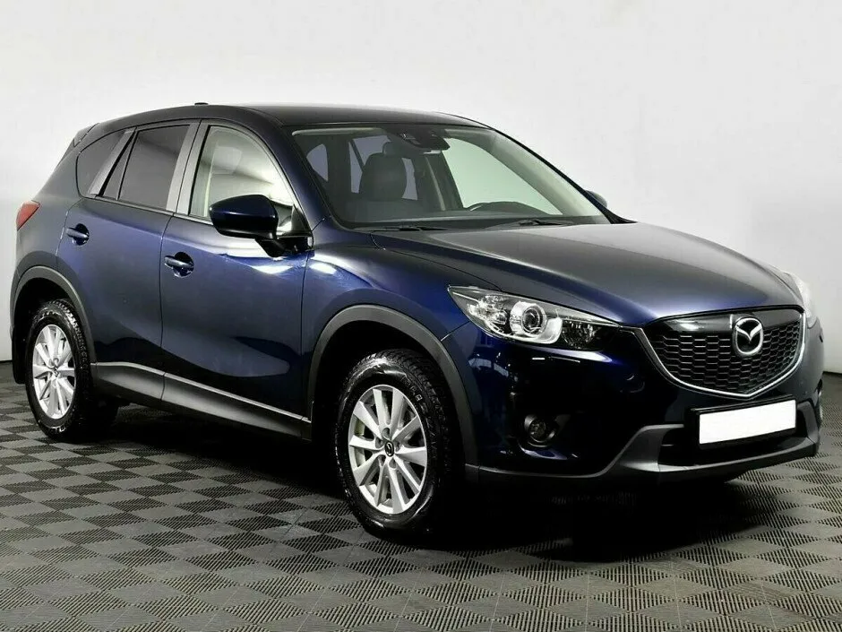 Mazda CX-5 I — фото 2